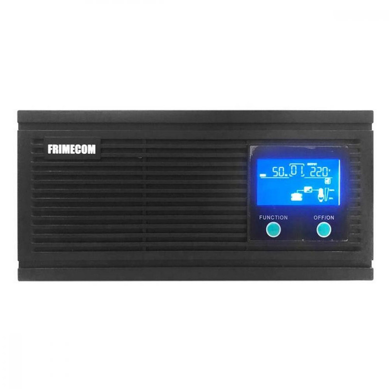 Інвертор (перетворювач) 12В/220В Voltronic CARMAER2000W YT28560